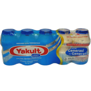 YAKULT LESS SUGAR