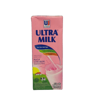 ULTR STRAWBERRY 250ML