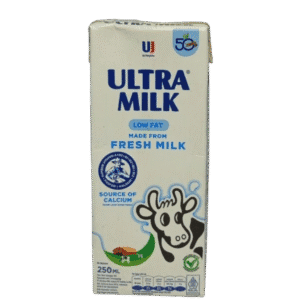 ULTRAMILK Low Fat 250ml