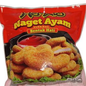 HEMATO Nugget Ayam Hati/reguler 500gr
