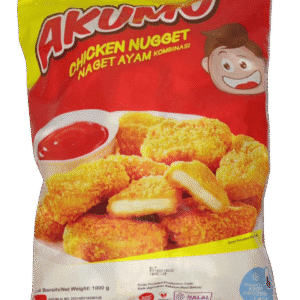 AKUMO Chicken Nugget 1kg