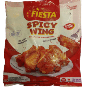 FIESTA Spicy WIng 400gr