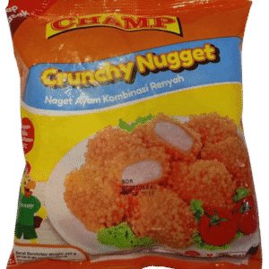 CHAMP Nugget Crunchy 450gr