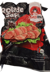 AYOMA Rolade Sapi 225gr