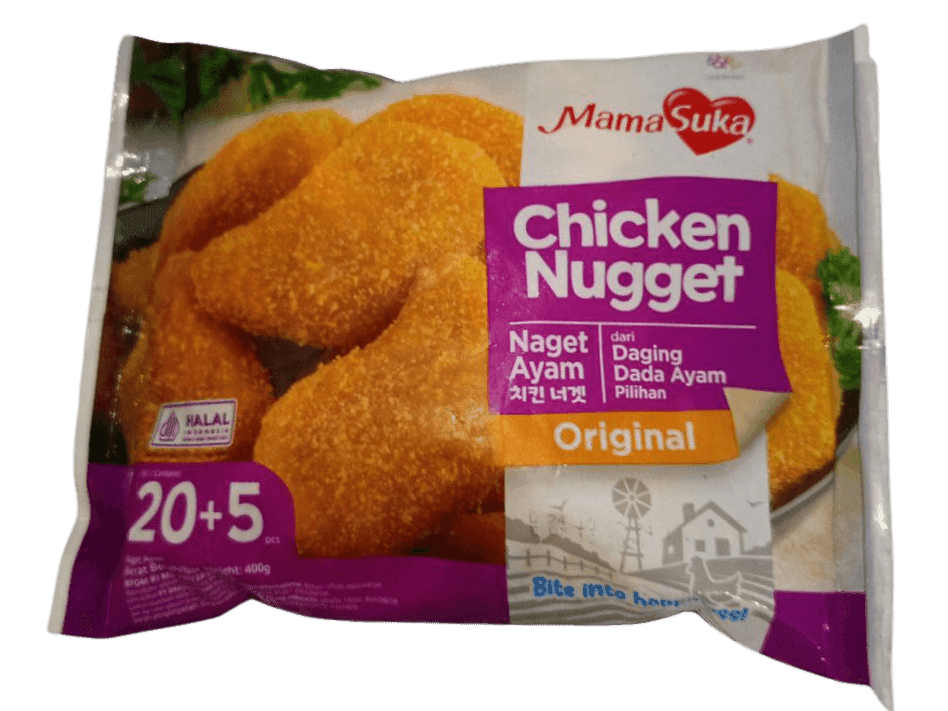 MAMASUKA Chicken Nugget 400gr
