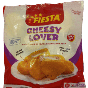 FIESTA Cheesy Lover 400gr