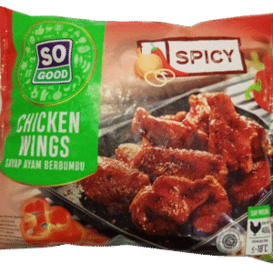 SO GOOD Spicy Wing 400gr