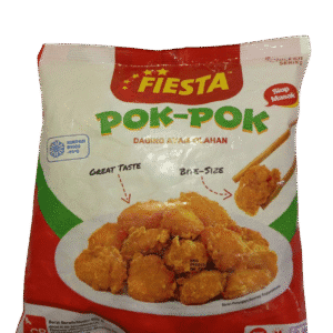 FIESTA Chicken Pok Pok 400gr