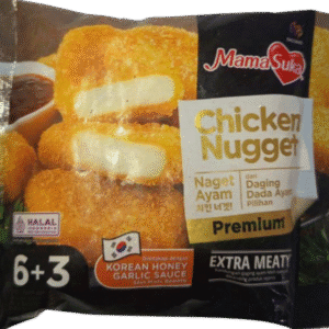 MAMASUKA Chicken Nugget Premium 170gr