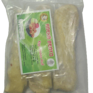 ANEKA BENTO Egg Roll isi 3pcs