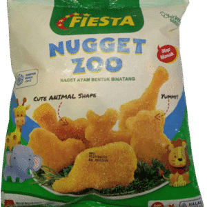 FIESTA Nugget Zoo 400gr