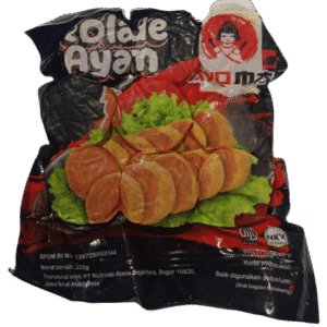 AYOMA Rolade Ayam 225gr