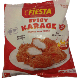 FIESTA Spicy Karage 400gr
