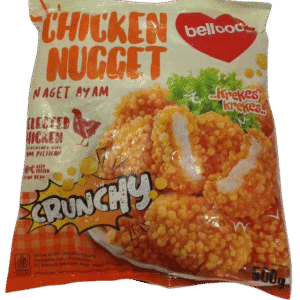 BELFOODS Nugget Crunchy 500gr