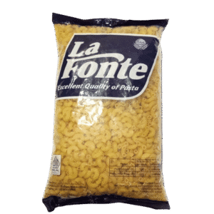 LA FONTE Chiferi Rigati No.206 500gr
