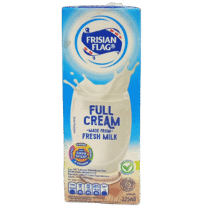 FRISIAN FLAG UHT Full Cream 225ml