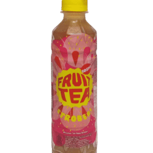 FRUIT TEA Strawberry 350ml