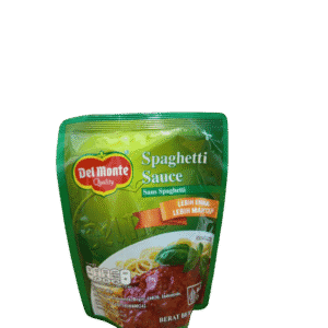 DELMONTE Spaghetti Sauce Pouch 250gr