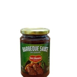 DELMONTE Barbeque Botol 330ml