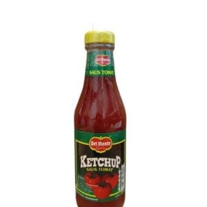 DELMONTE Tomato Botol 330ml