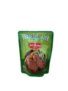 DELMONTE Barbeque Sauce Pouch 250gr