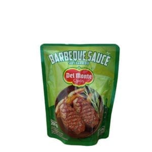 DELMONTE Barbeque Sauce Pouch 250gr