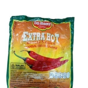 DELMONTE Extra Hot Sachet 8gr Isi 24