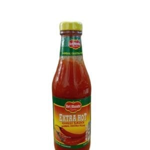 DELMONTE Ekstra Hot Botol 190ml