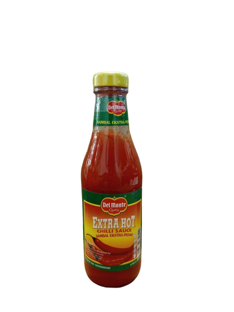 DELMONTE Ekstra Hot Botol 190ml