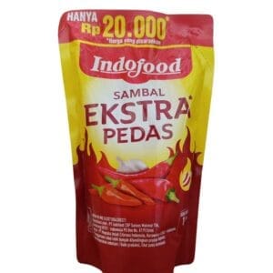 INDOFOOD Ekstra Pedas 1kg