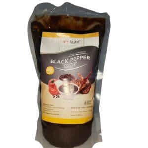 MY TASTE Blackpaper 1kg