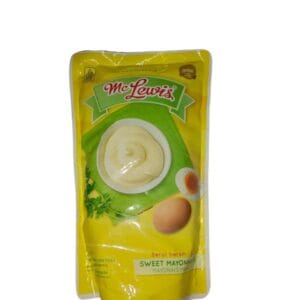 MC LEWIS Sweet Mayo 500gr