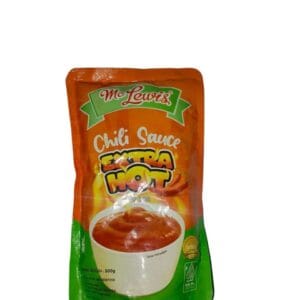 MC LEWIS Extra Hot Pouch 500gr
