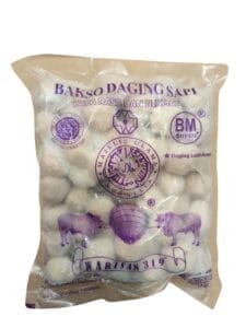 WARISAN Bakso BM Super isi 50pcs