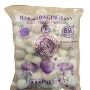 WARISAN Bakso BM Super isi 50pcs