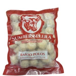 SUMBER SELERA Bakso Polos