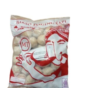 PAK KUMIS Bakso Urat MT isi 50pcs