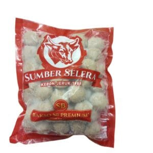SUMBER SELERA Bakso Premium Isi 50pcs
