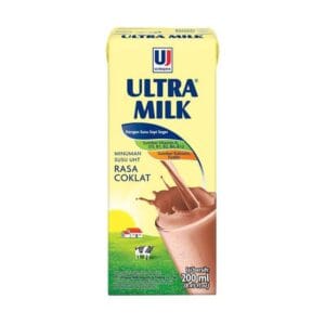 ULTRAMILK Coklat 200ml