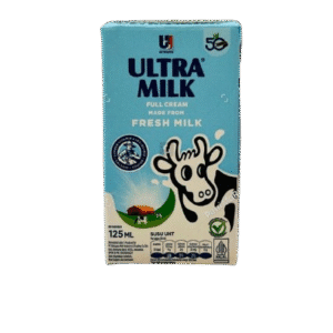 ULTRAMILK Fresh Milk 125ml