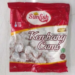 SUNFISH Cumi Flower 200gr