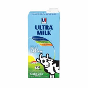 ULTRAMILK Full Cream 1 LIter