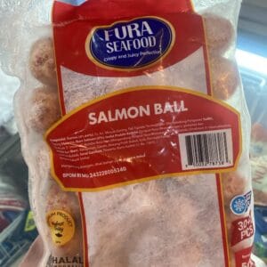 FURA Salmon Ball 500gr