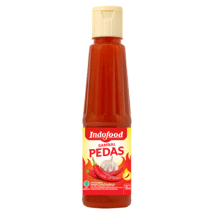 INDOFOOD Saus Pedas 135ml