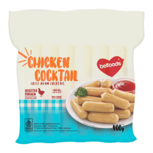 BELFOODS SOSIS AYAM COKTAIL 100GR