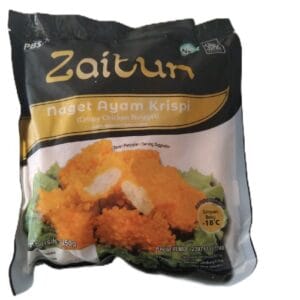 ZAITUN CRISPY BUBLE 250GR
