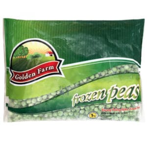 GOLDENFARM GREEN PEAS 1KG