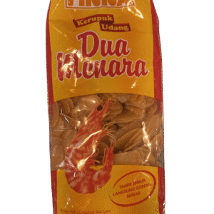 FINNA KERUPUK UDANG DUA MENARA 380GR