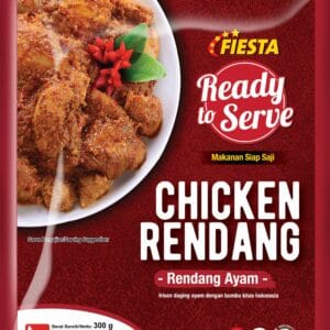 FIESTA RTS CHICKEN RENDANG