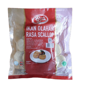 PAKDEN Scallop 200gr